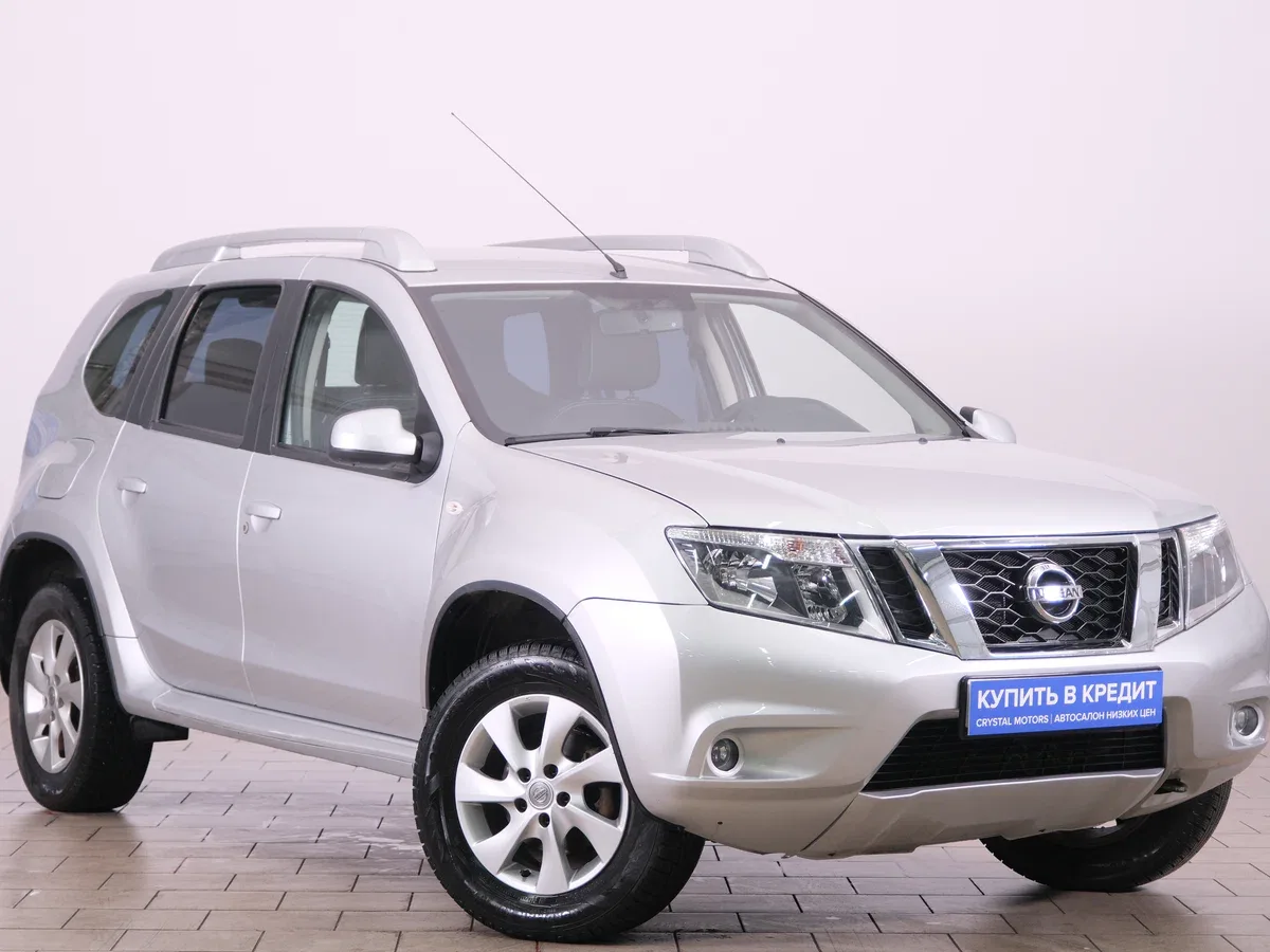 Nissan Terrano III (D10)