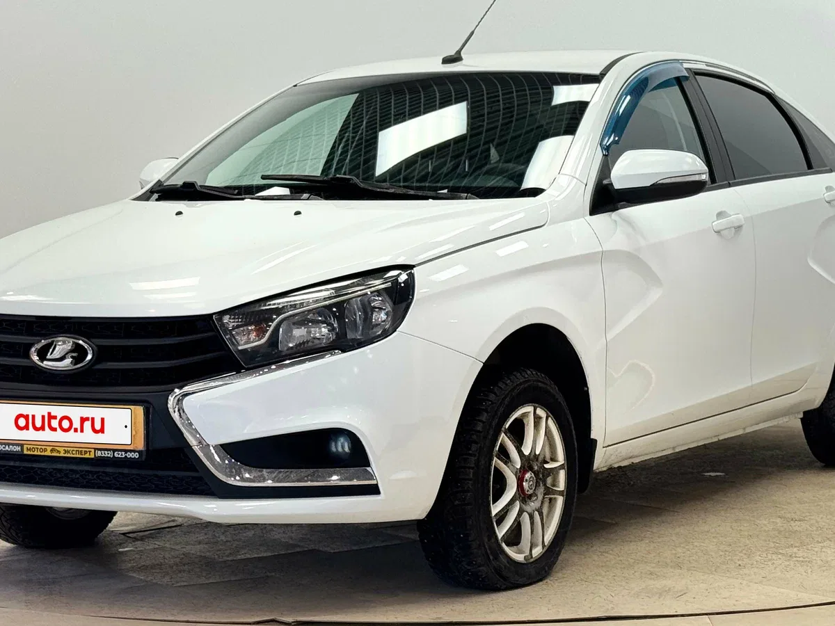 Lada (ВАЗ) Vesta I