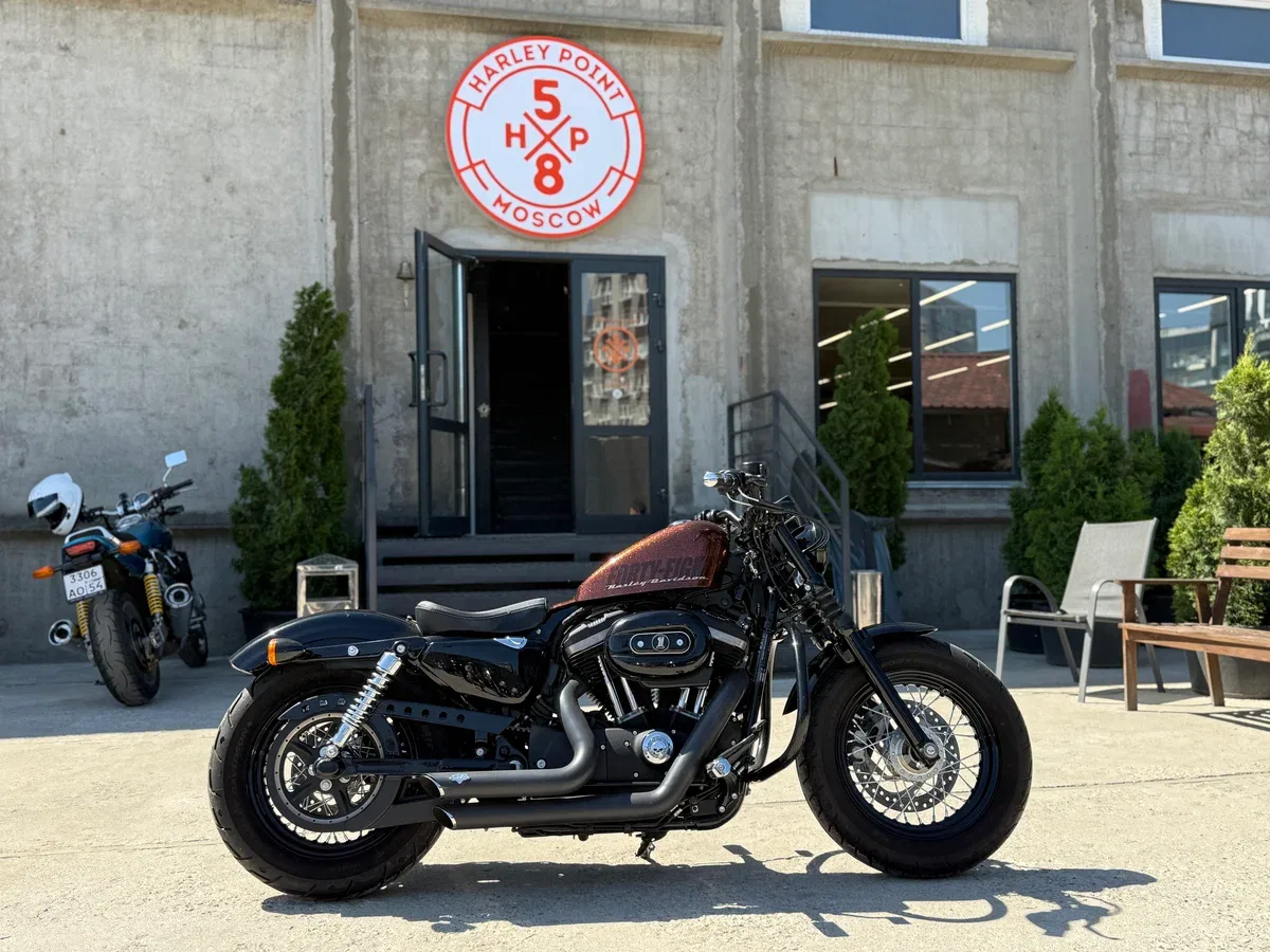 Harley-Davidson Sportster 1200
