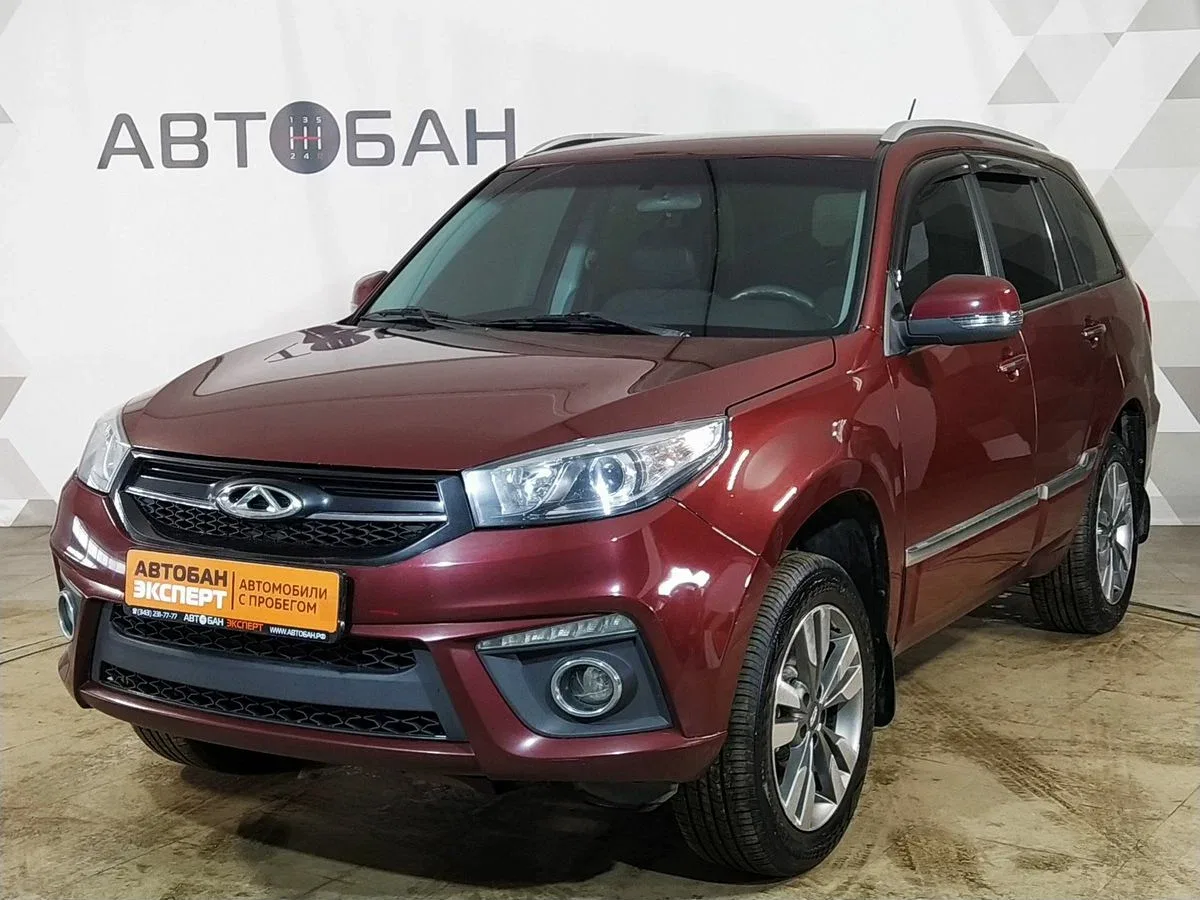 Chery Tiggo 3 I