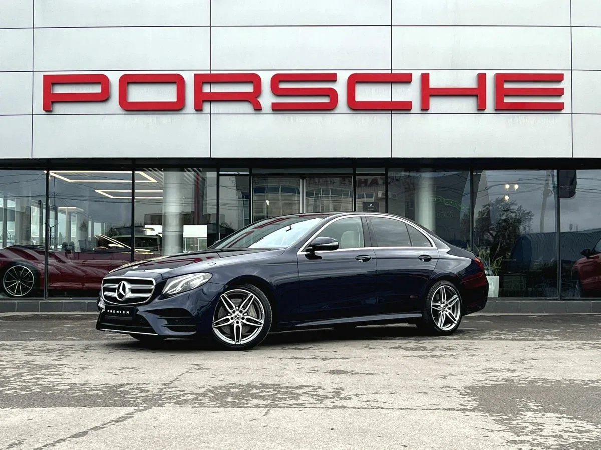 Mercedes-Benz E-Класс V (W213, S213, C238)