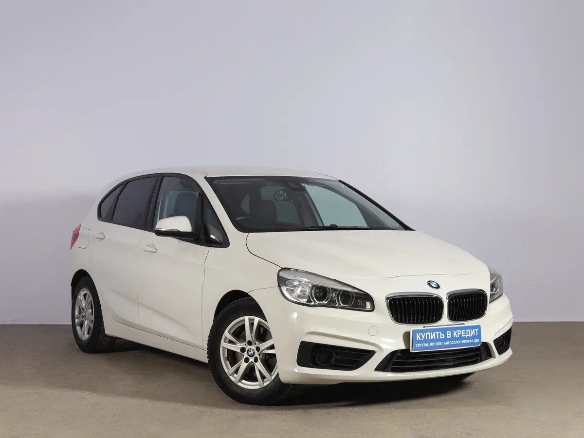 BMW 2 серии Active Tourer F45