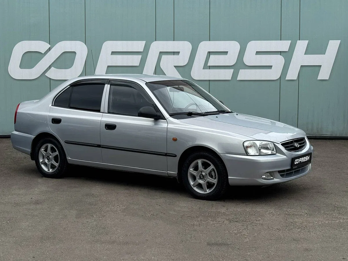 Hyundai Accent II