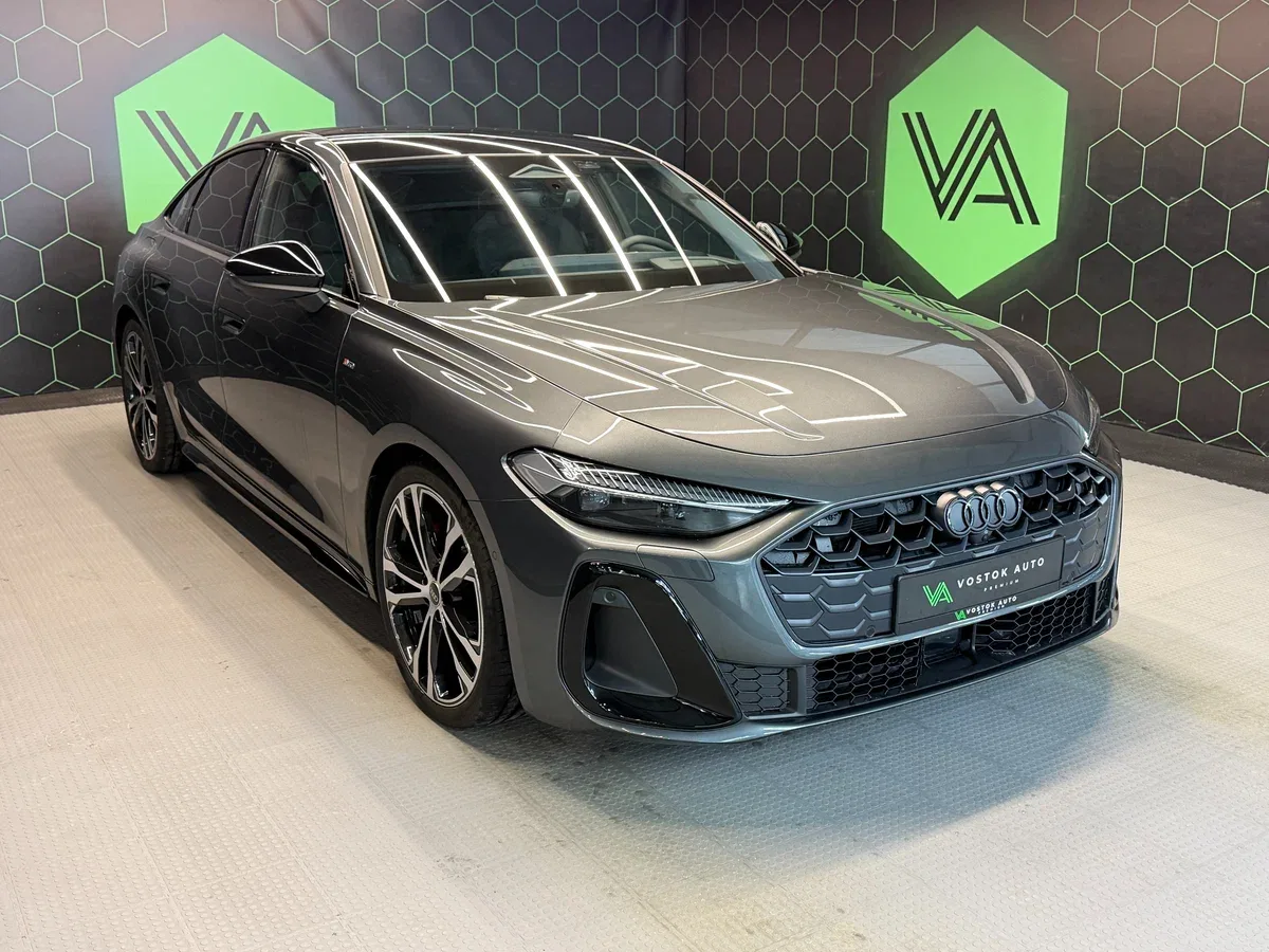 Audi A5 III (B10)
