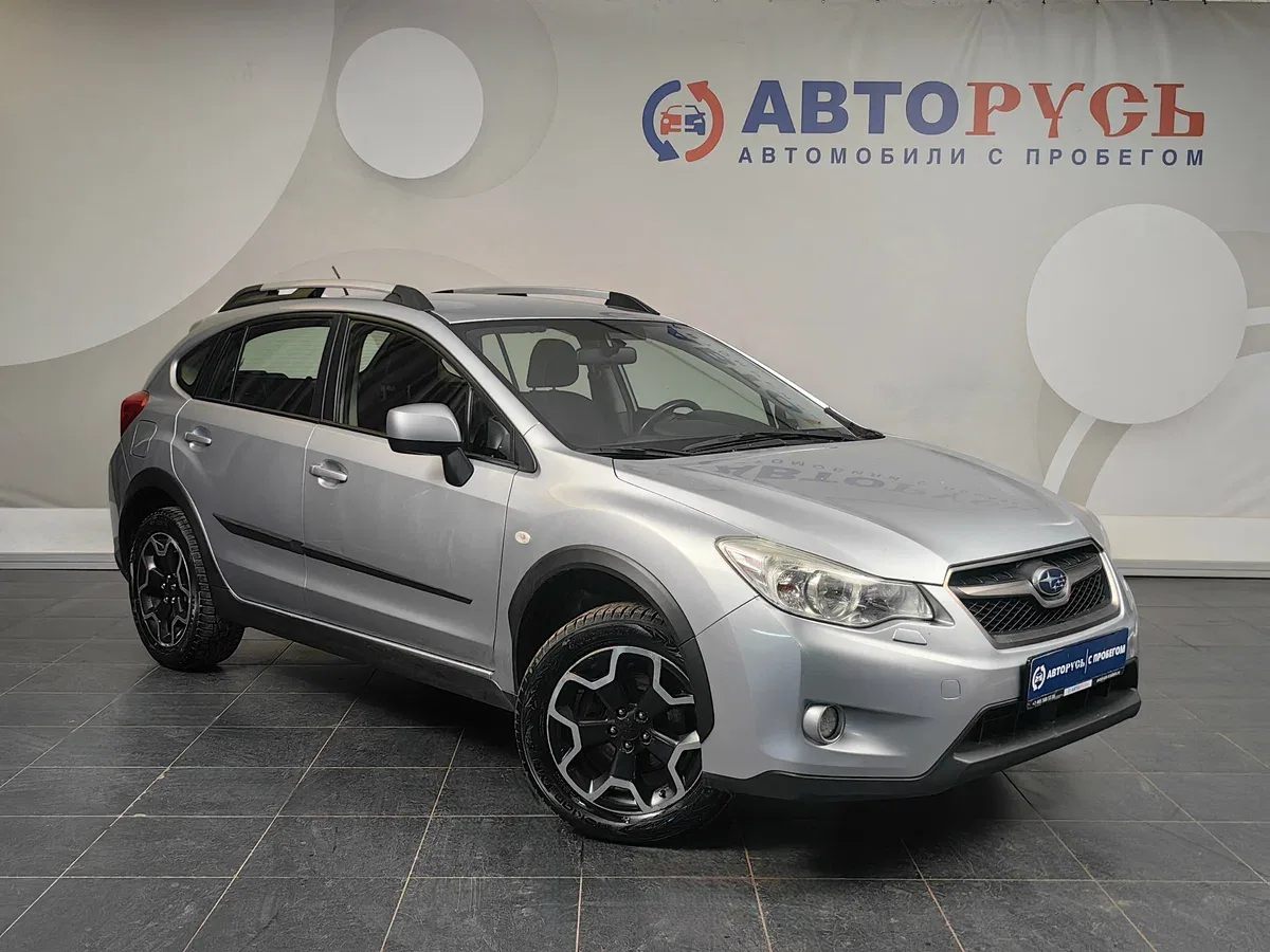 Subaru XV I