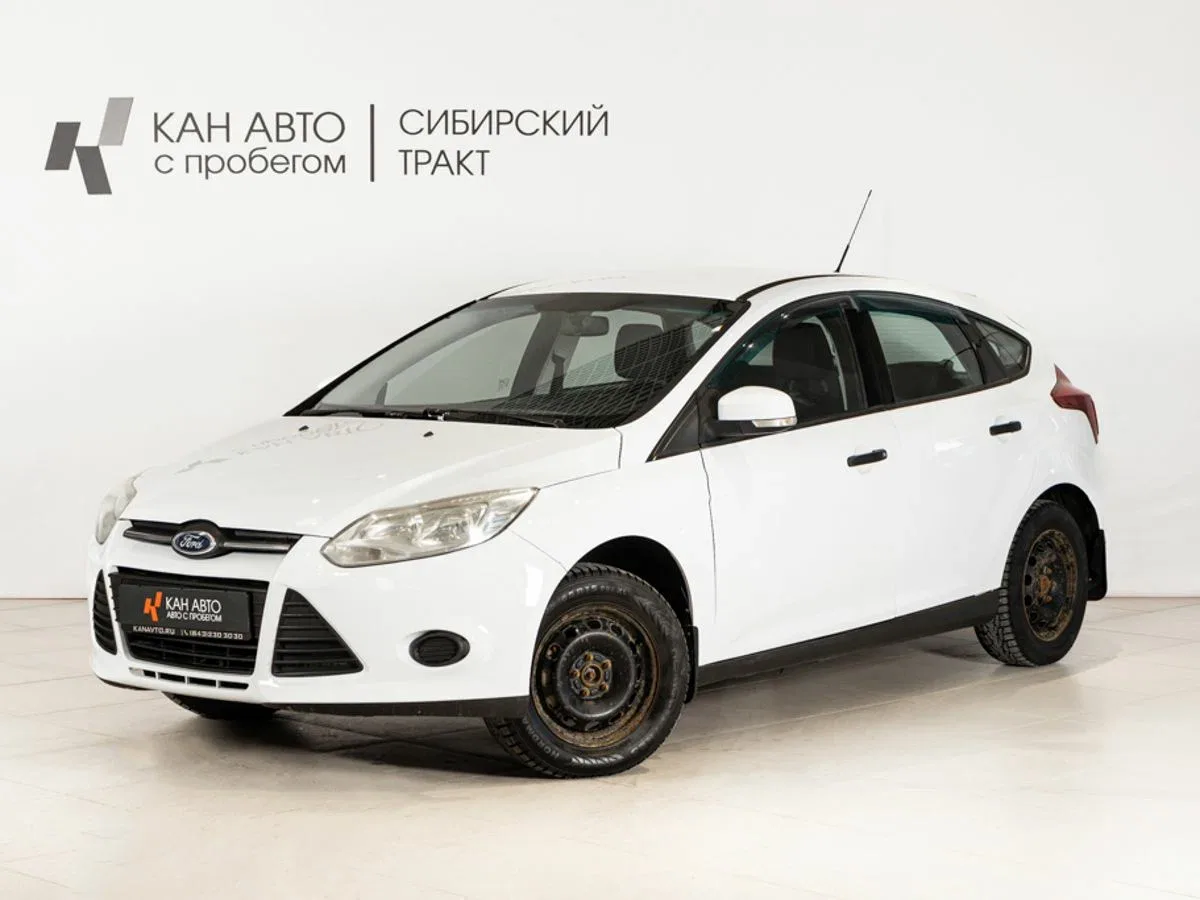 Ford Focus III