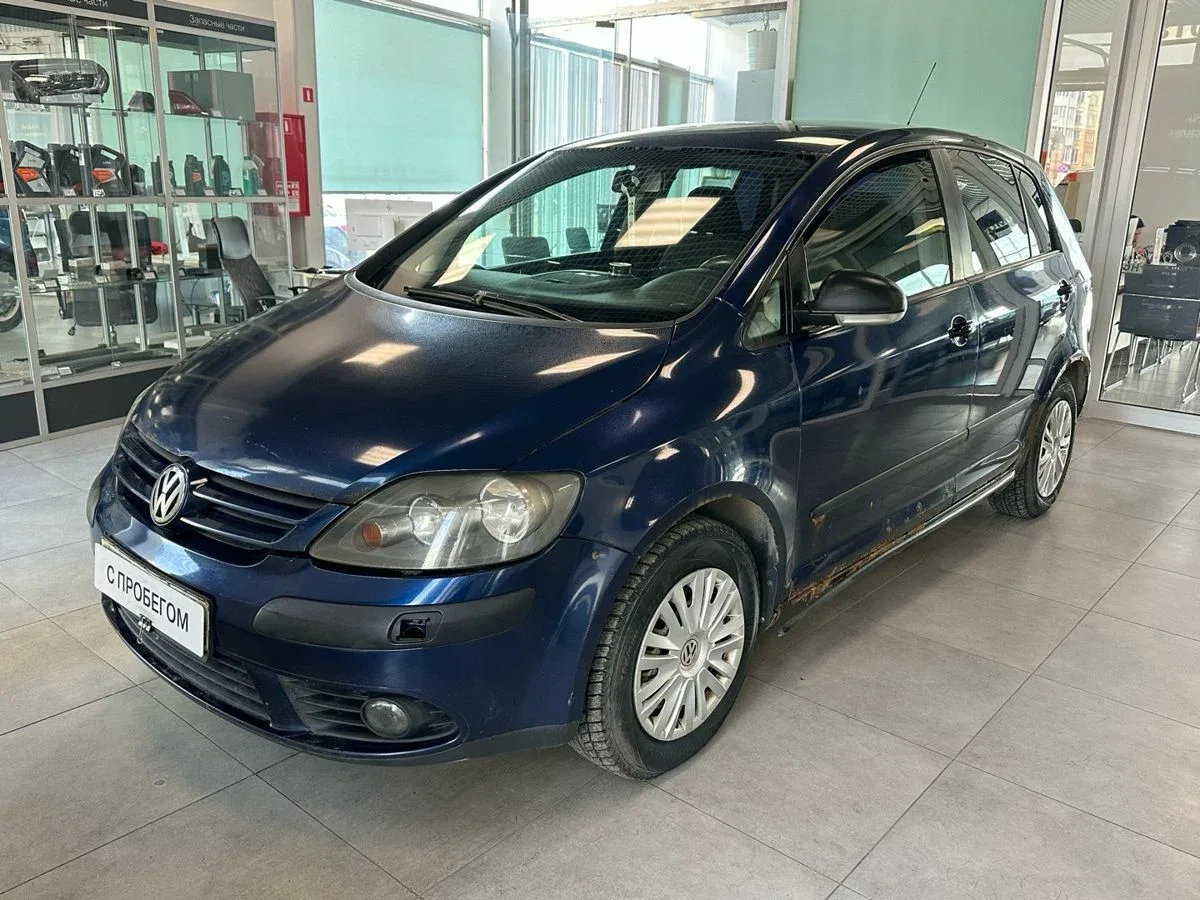Volkswagen Golf Plus I