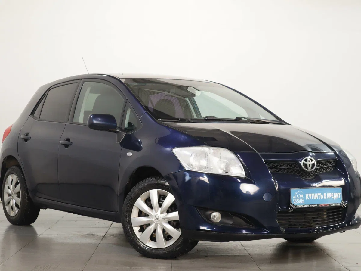 Toyota Auris I
