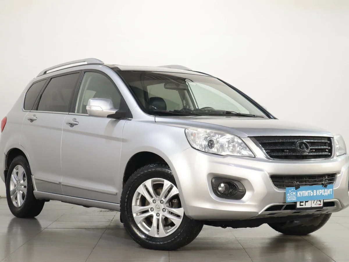 Great Wall Hover H6