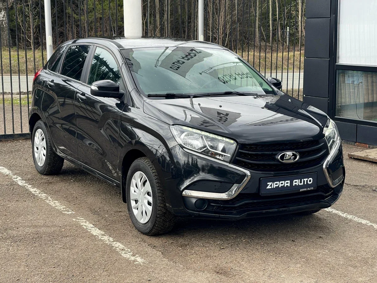 Lada (ВАЗ) XRAY I