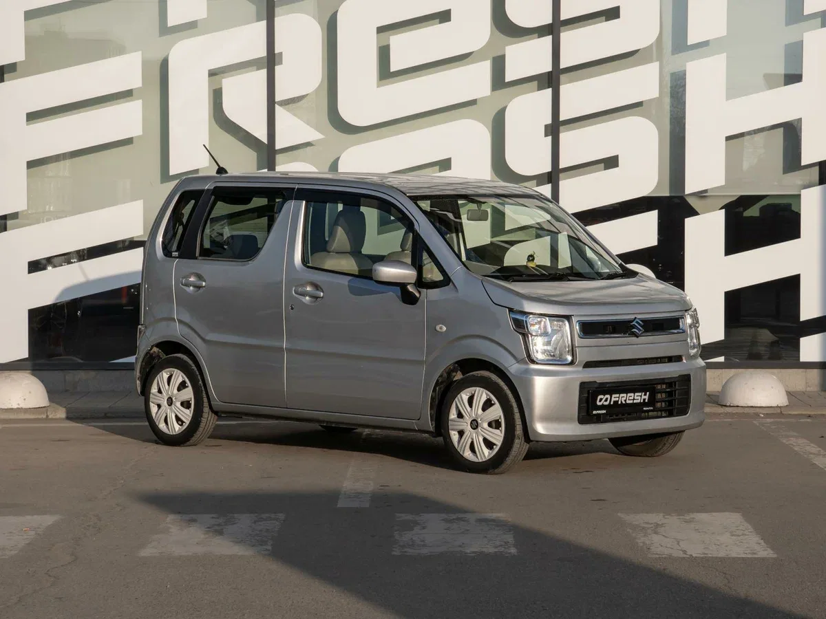 Suzuki Wagon R VI
