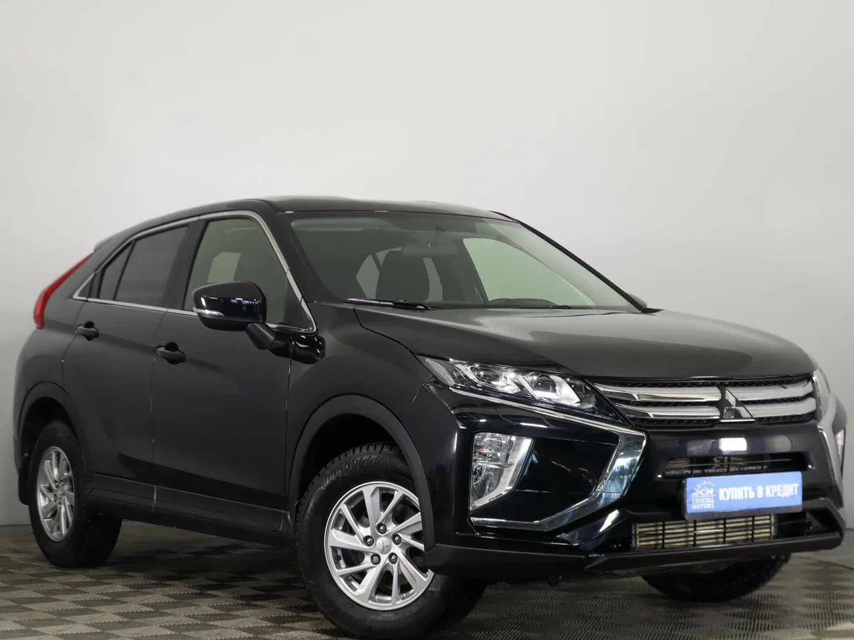 Mitsubishi Eclipse Cross I