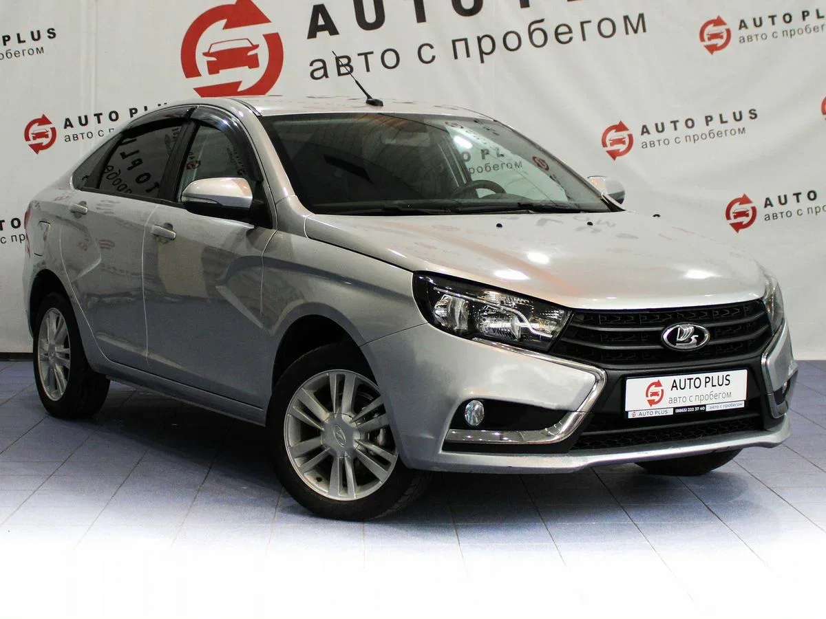 Lada (ВАЗ) Vesta I
