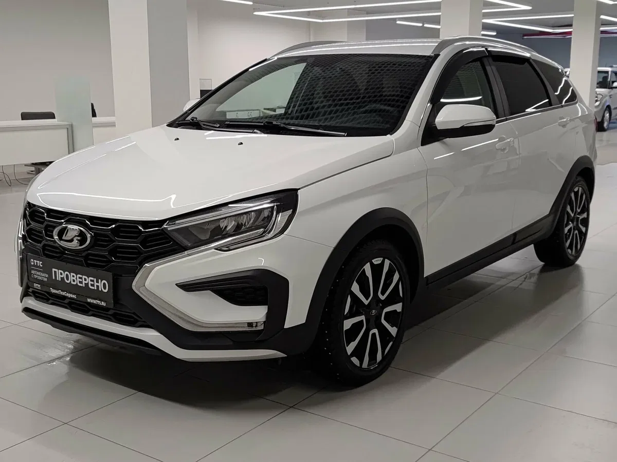 Lada (ВАЗ) Vesta I Рестайлинг (NG)