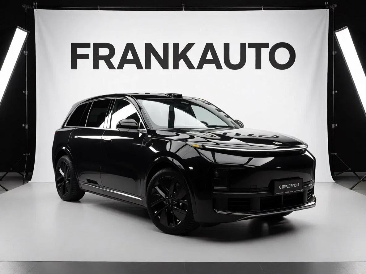 Li Auto (Lixiang) L9 I Рестайлинг