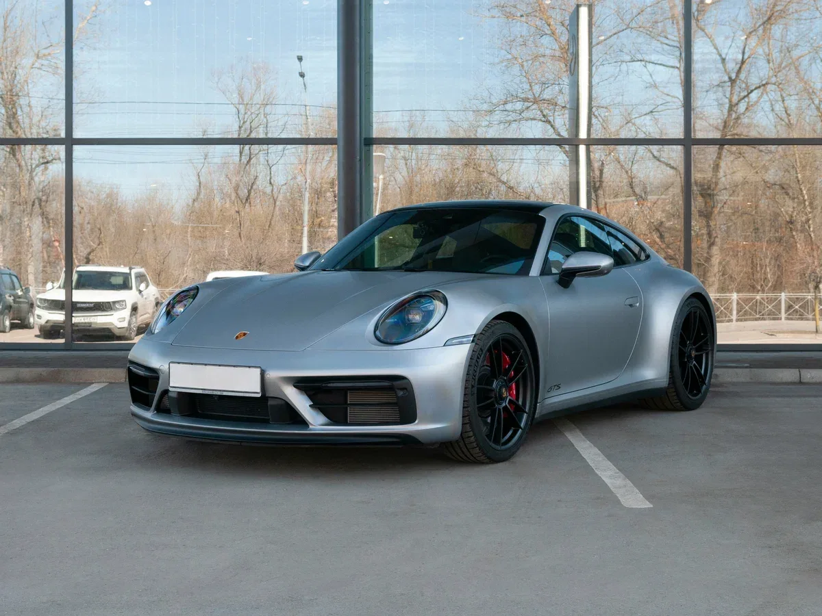 Porsche 911 VIII (992)
