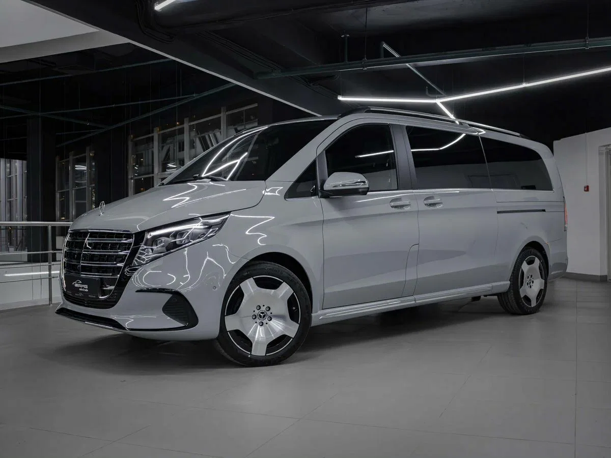 Mercedes-Benz V-Класс III (W447) Рестайлинг 2