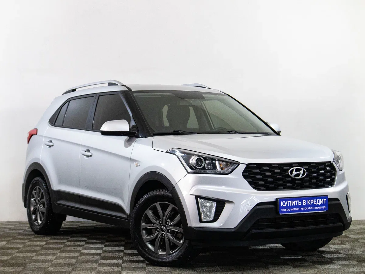 Hyundai Creta I