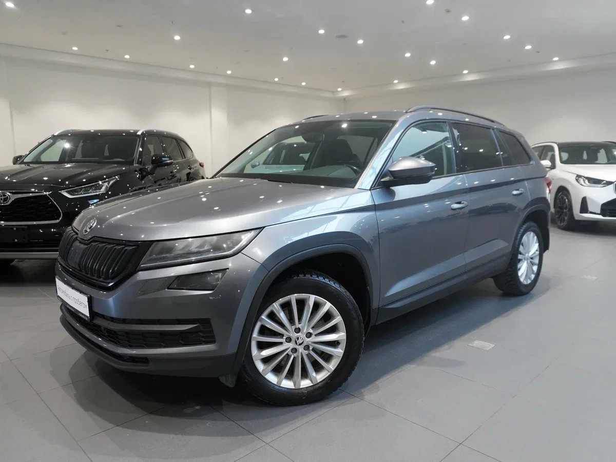 Skoda Kodiaq I