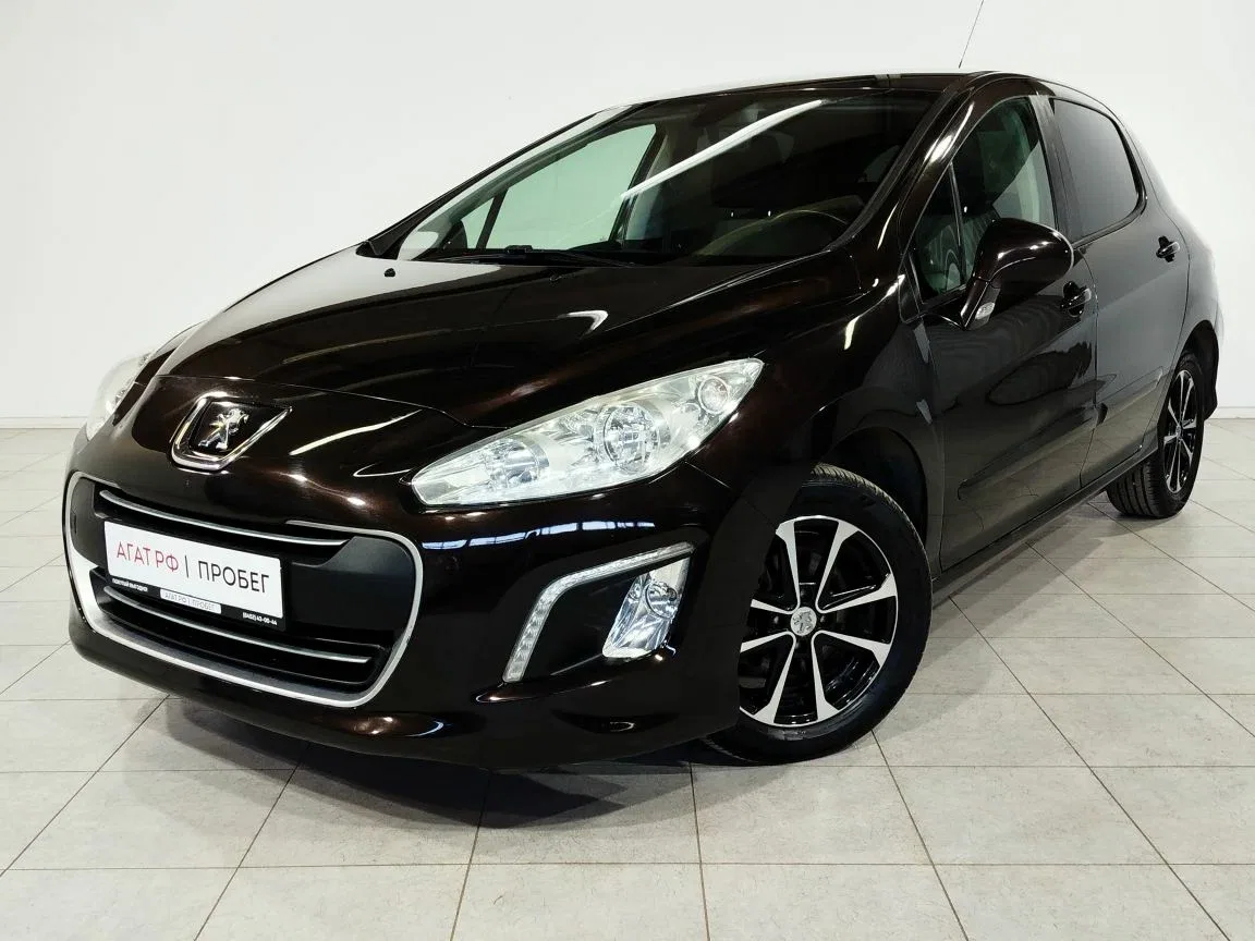Peugeot 308 I Рестайлинг