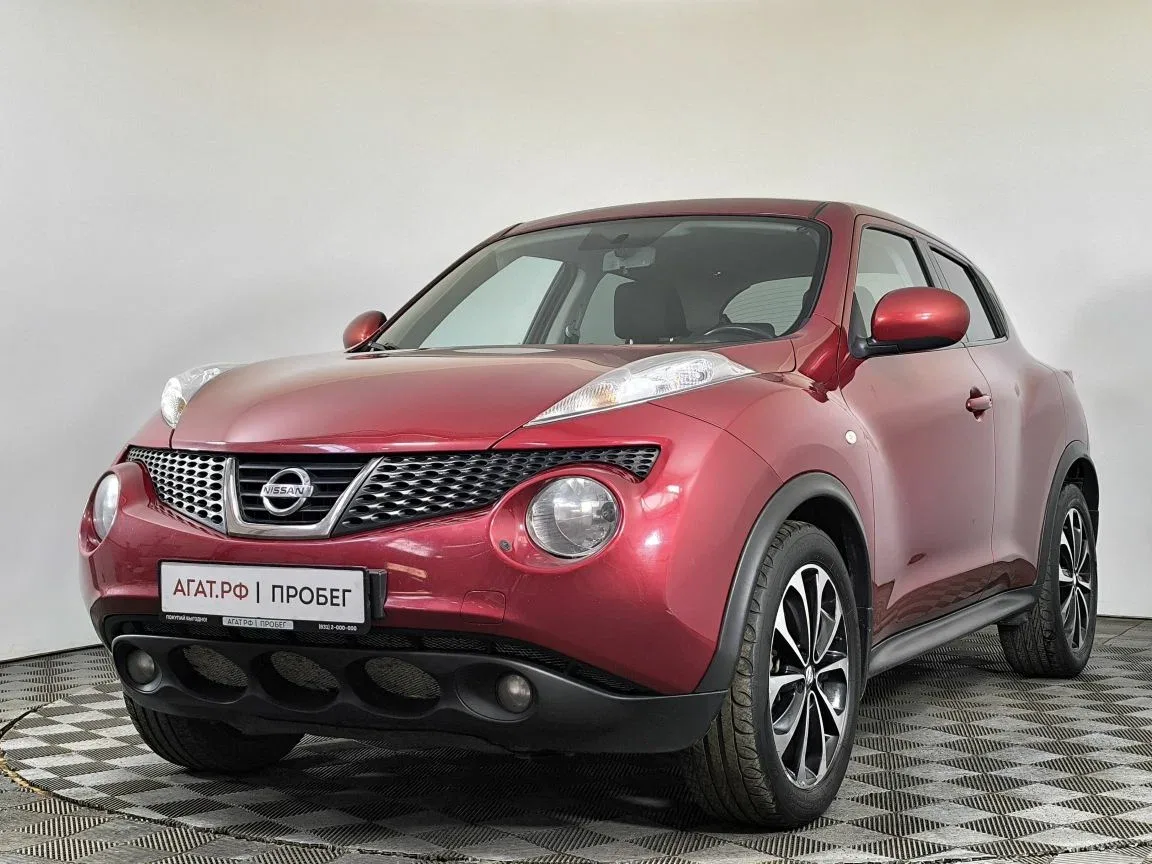 Nissan Juke I