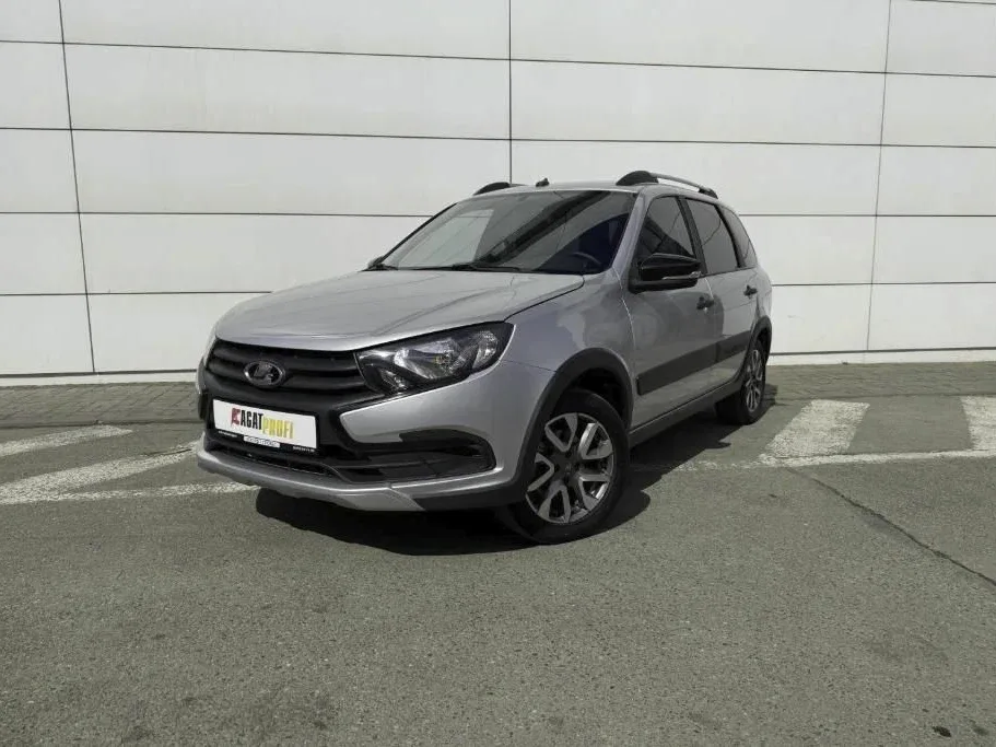 Lada (ВАЗ) Granta I Рестайлинг