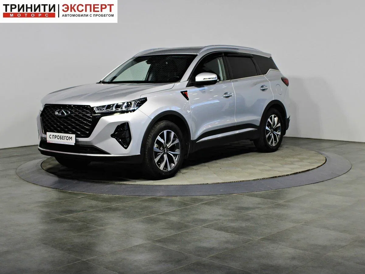 Chery Tiggo 7 Pro Max I