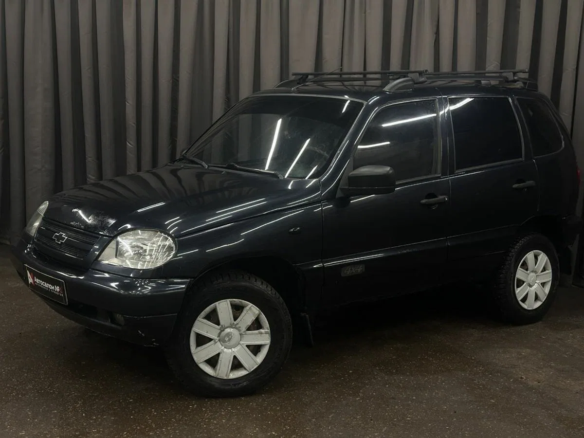 Chevrolet Niva I