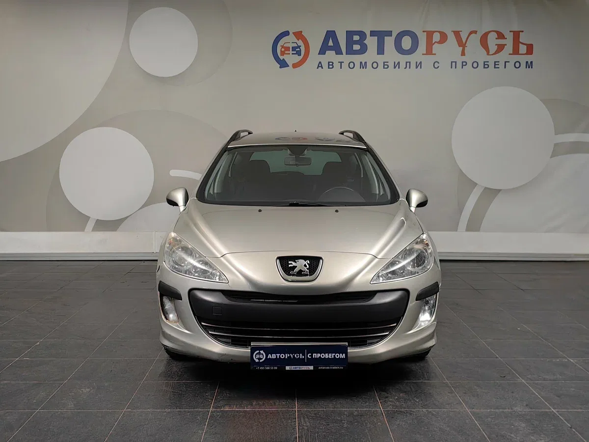 Peugeot 308 I