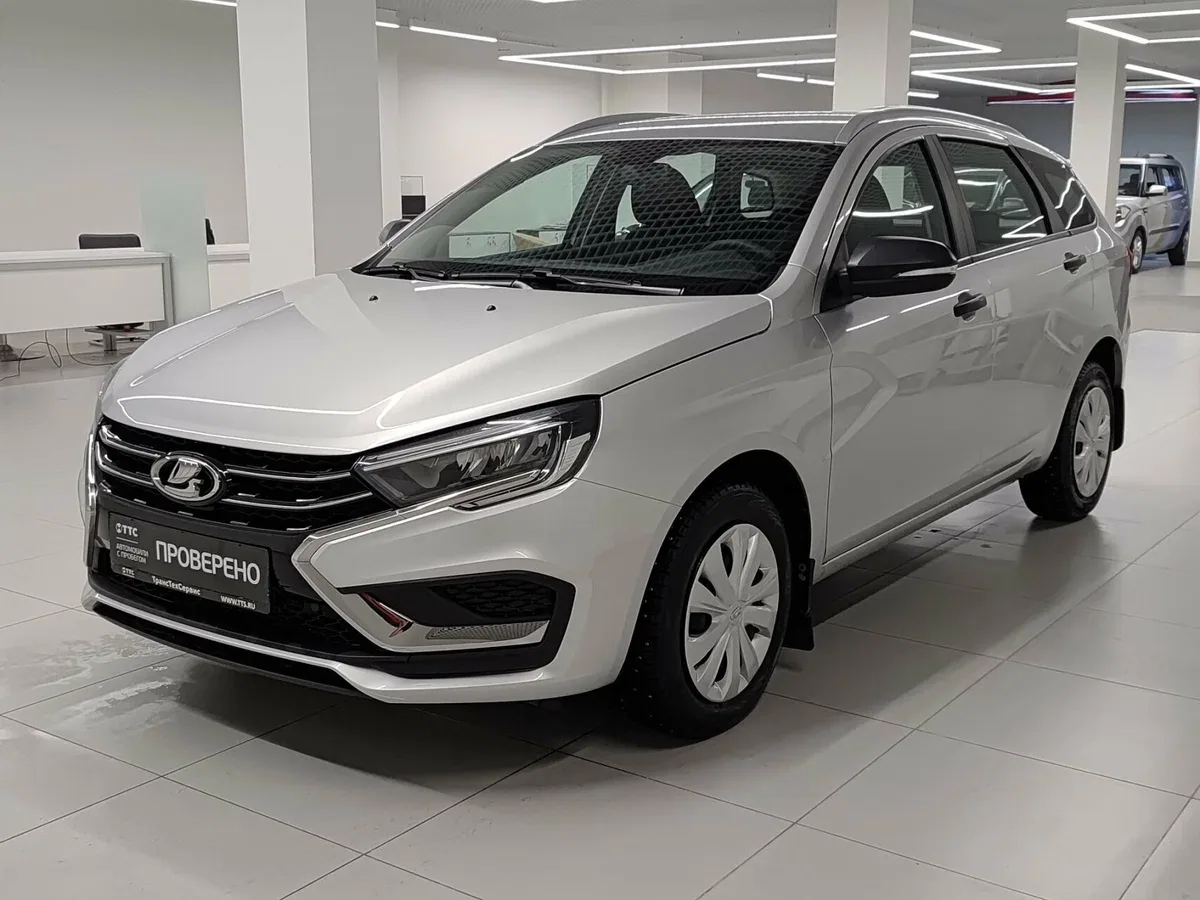 Lada (ВАЗ) Vesta I Рестайлинг (NG)
