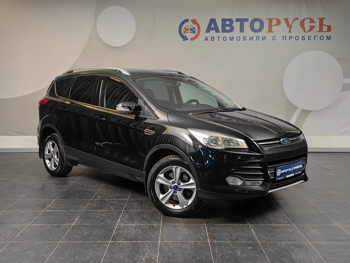 Ford Kuga II