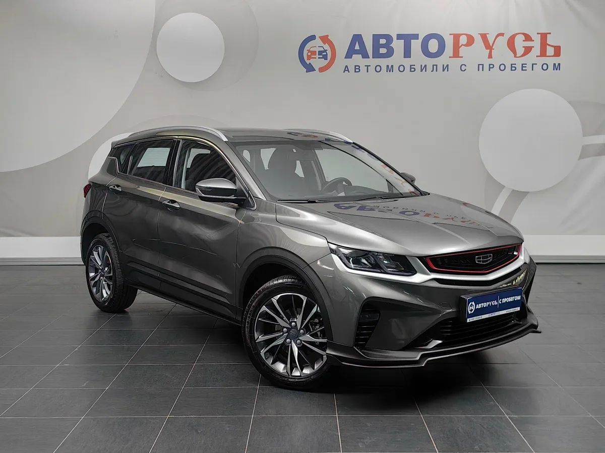 Geely Coolray I