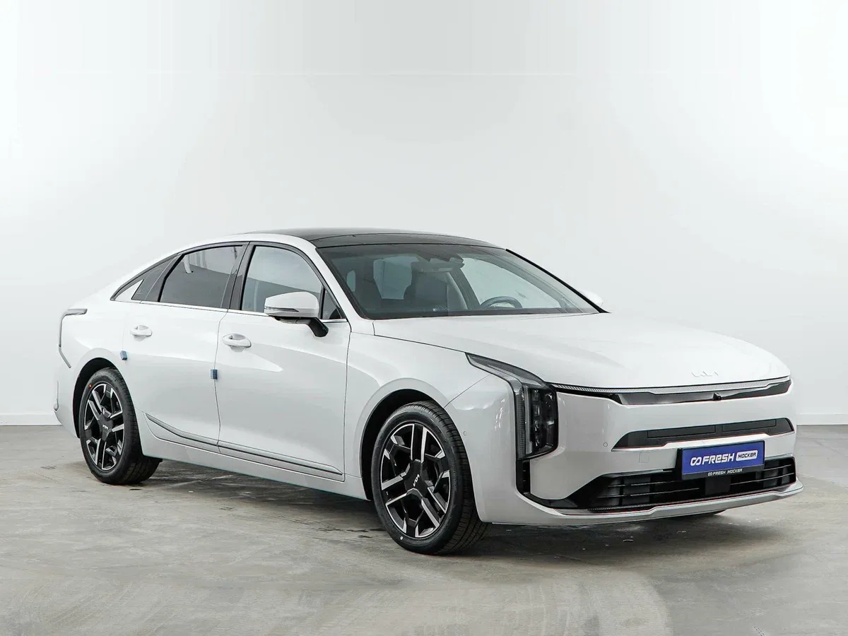 Kia K8 I Рестайлинг