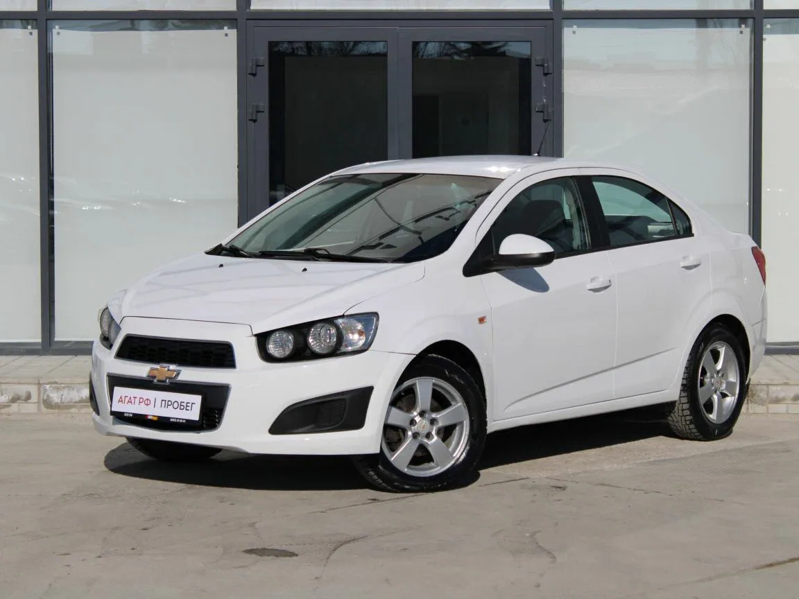 Chevrolet Aveo II
