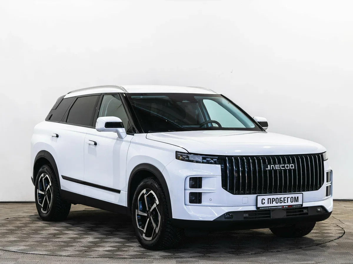 Jaecoo J7 I