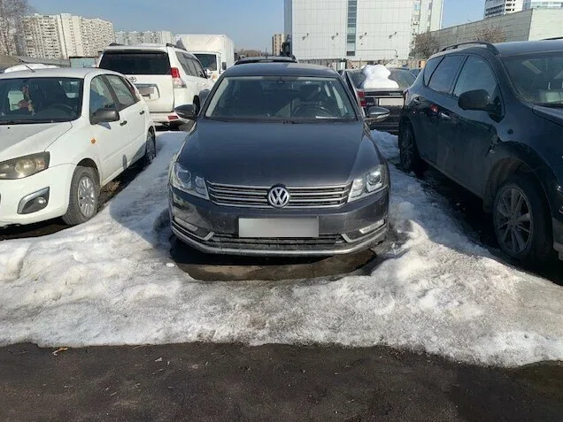 Volkswagen Passat B7