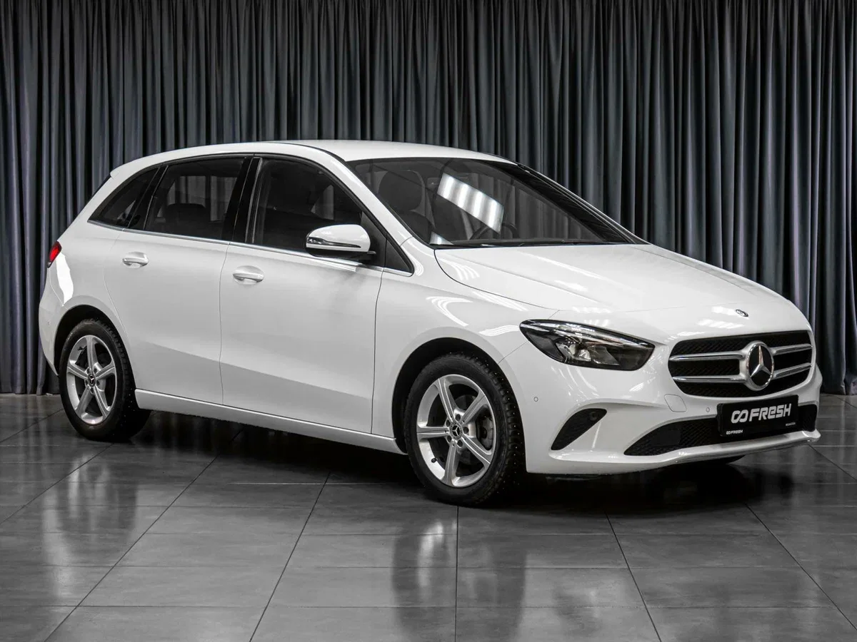 Mercedes-Benz B-Класс III (W247)