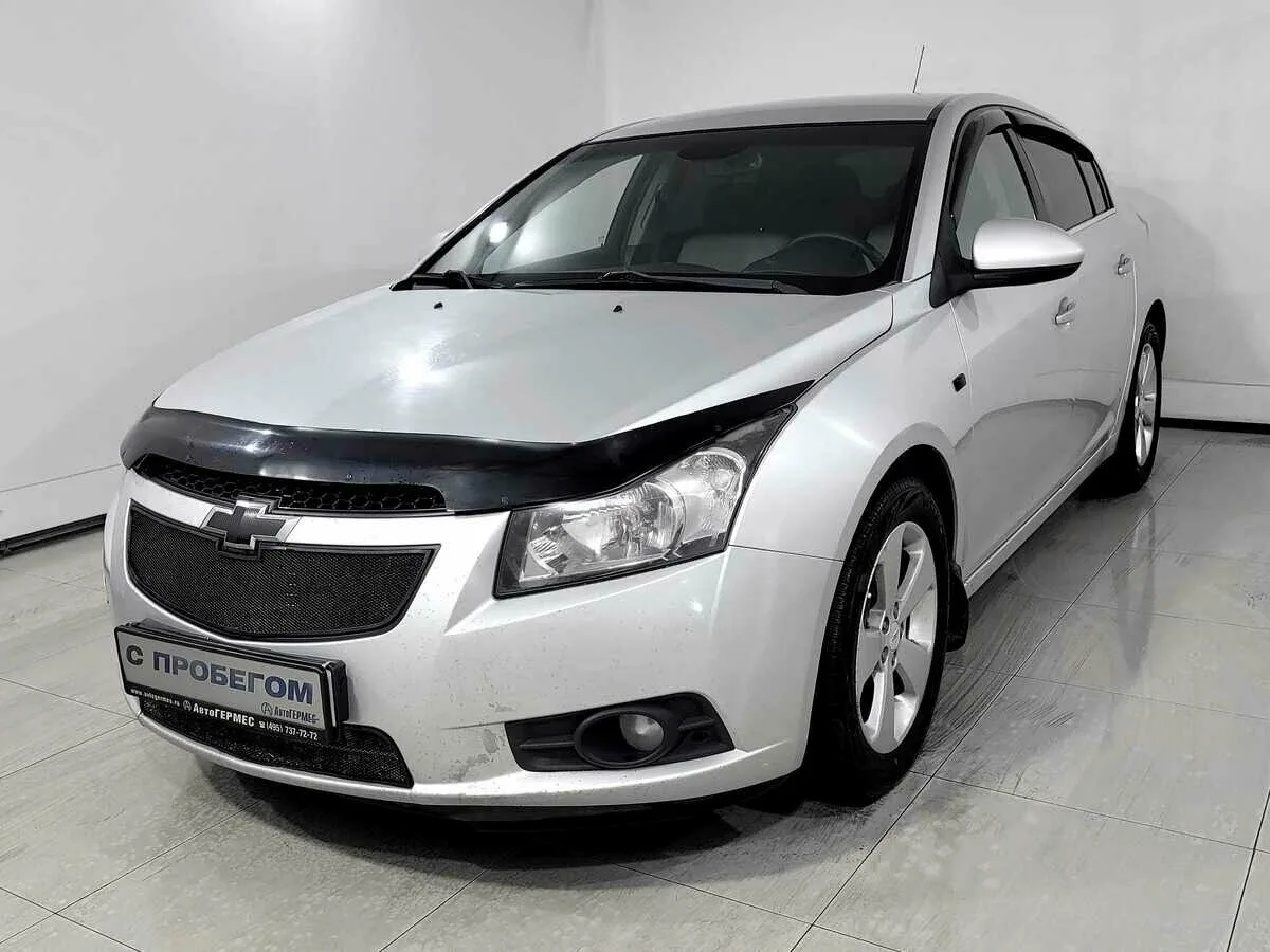 Chevrolet Cruze I