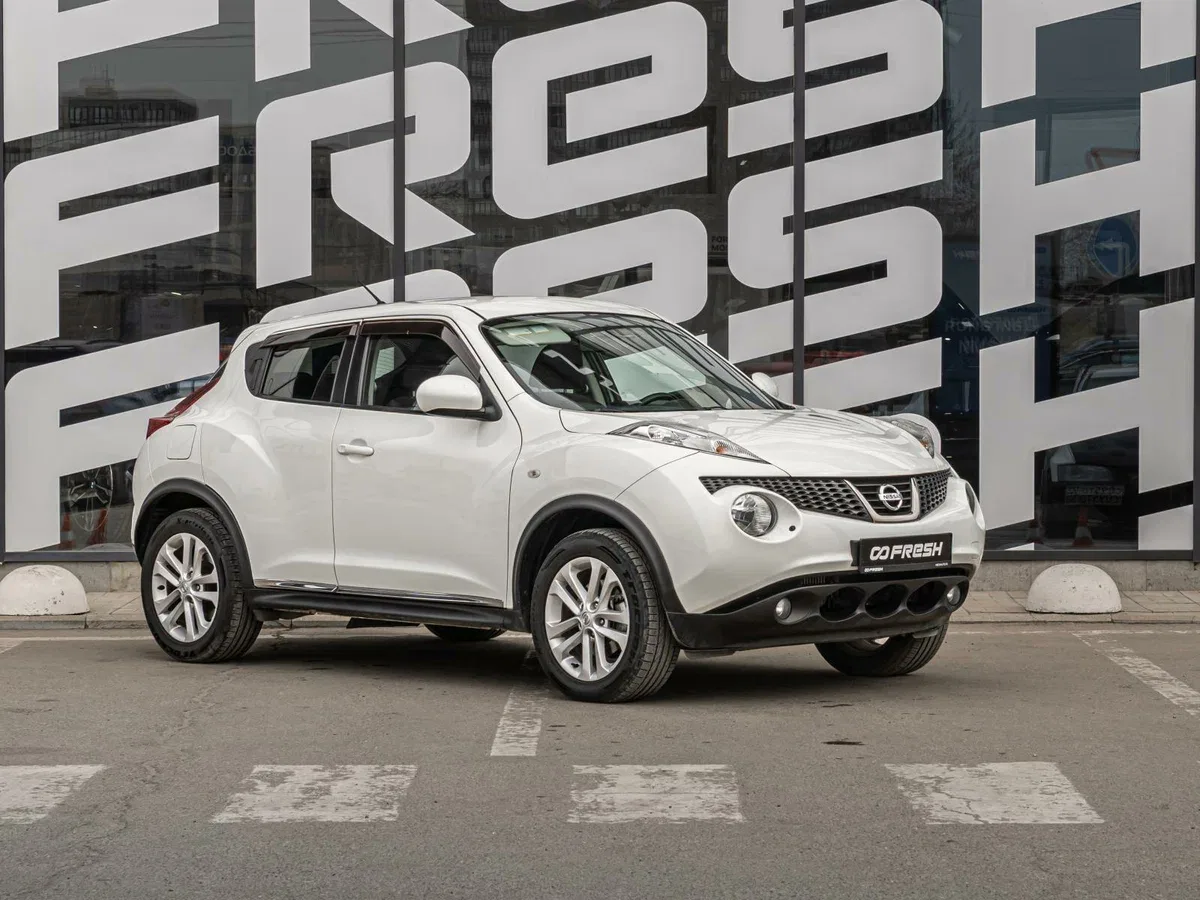 Nissan Juke I