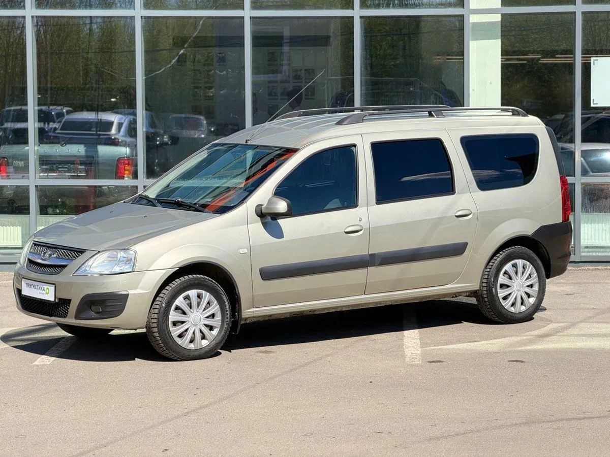 Lada (ВАЗ) Largus I