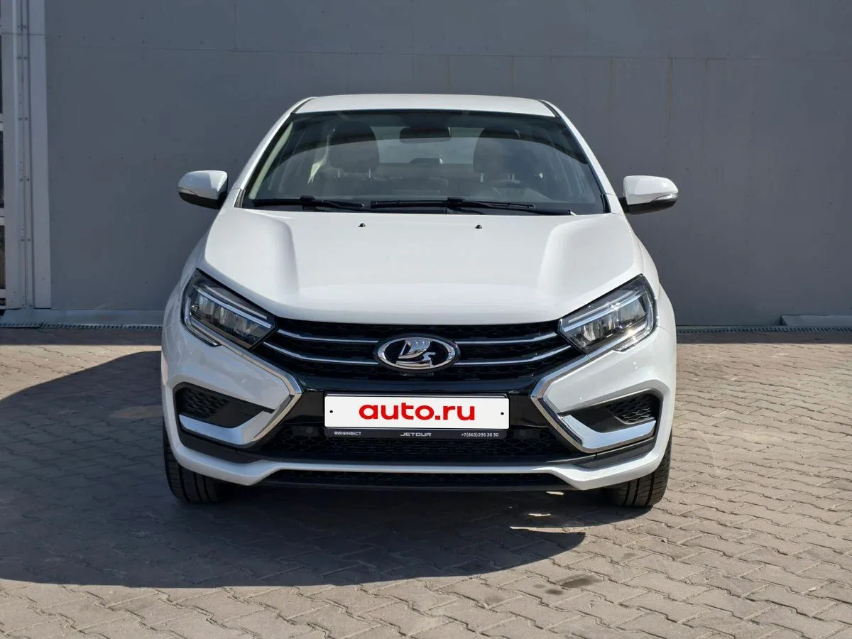 Lada (ВАЗ) Vesta I Рестайлинг (NG)