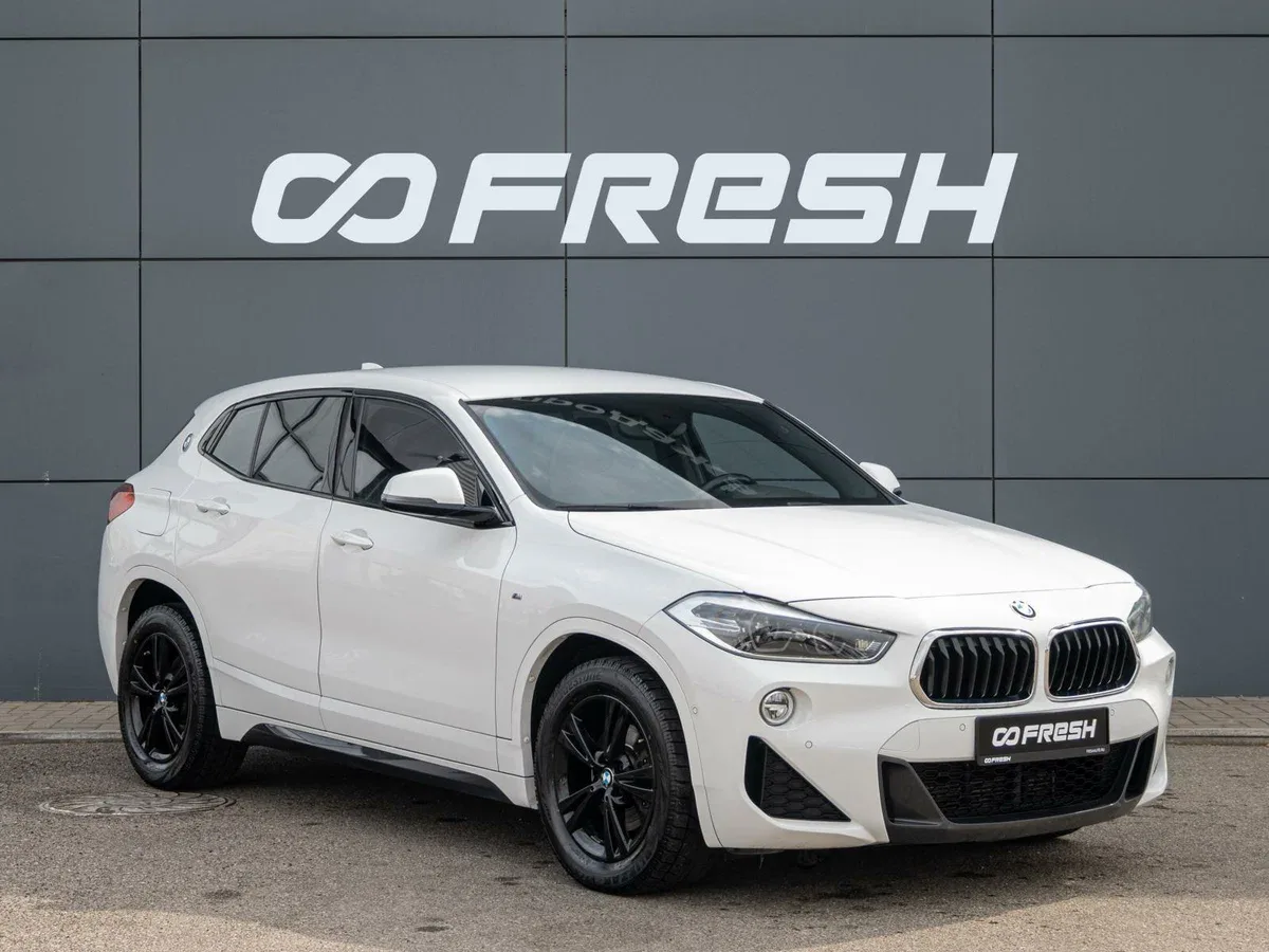 BMW X2 I (F39)
