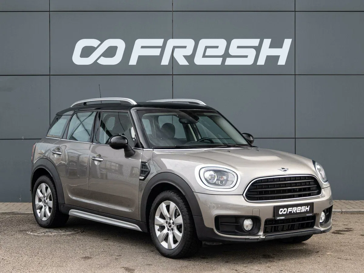Mini Countryman II