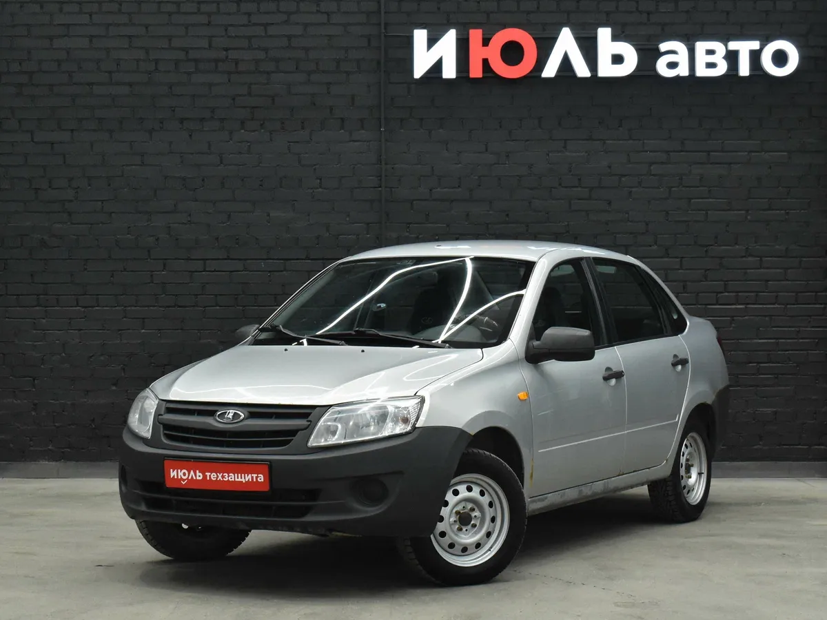 Lada (ВАЗ) Granta I
