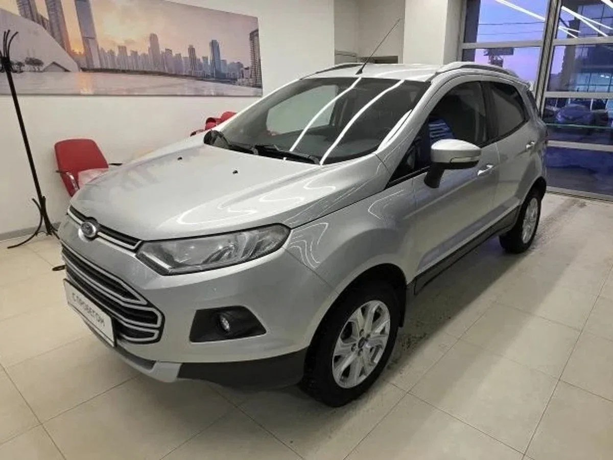Ford EcoSport II