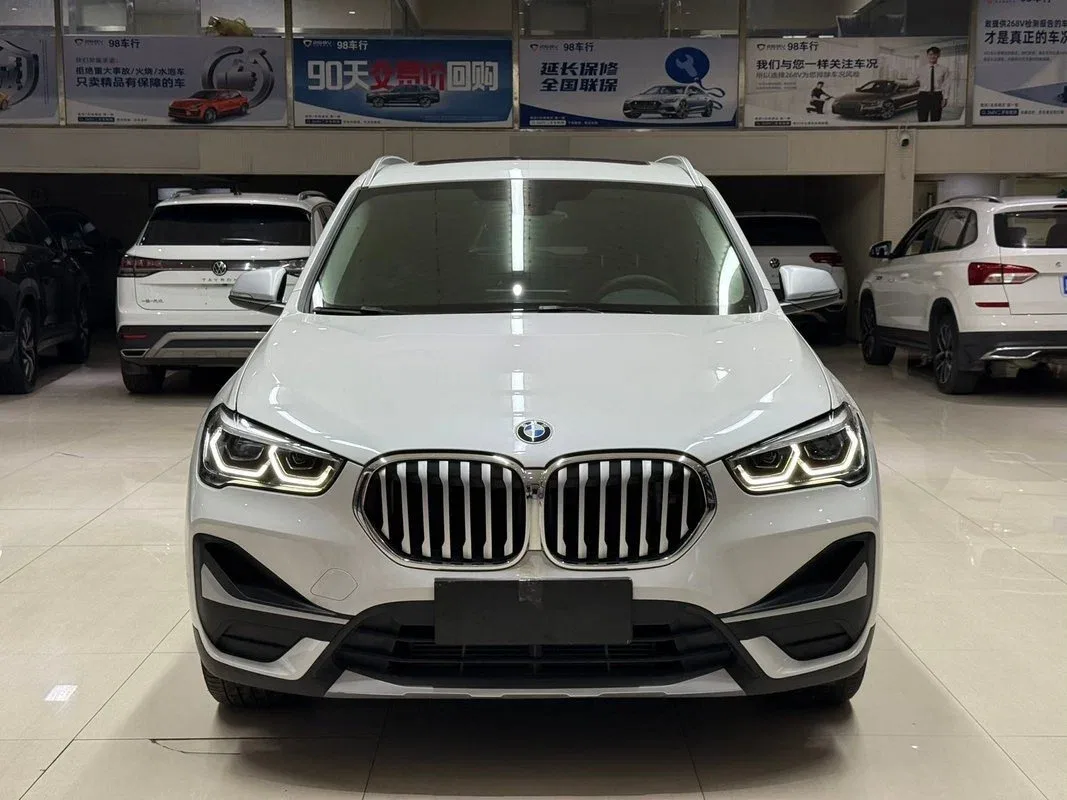 BMW X1 II (F48) Рестайлинг