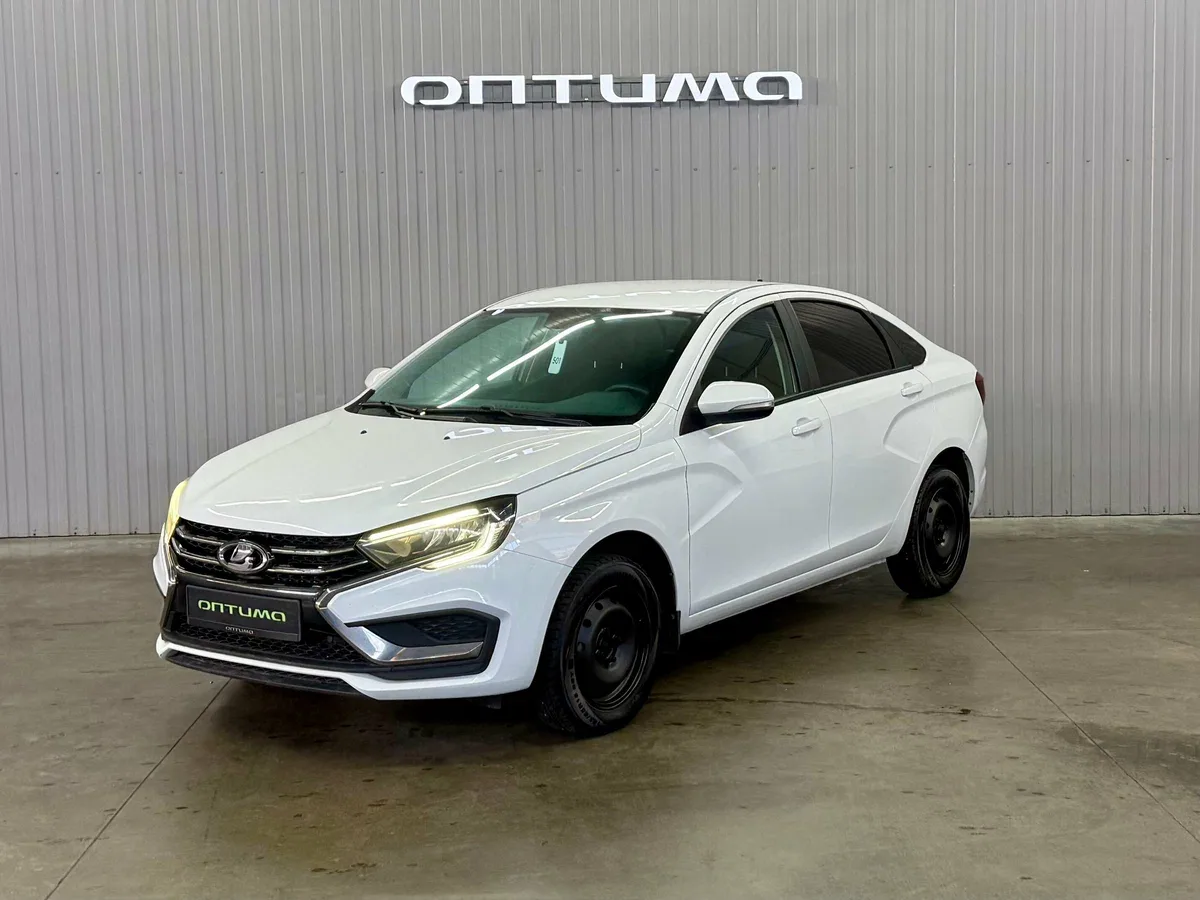 Lada (ВАЗ) Vesta I Рестайлинг (NG)