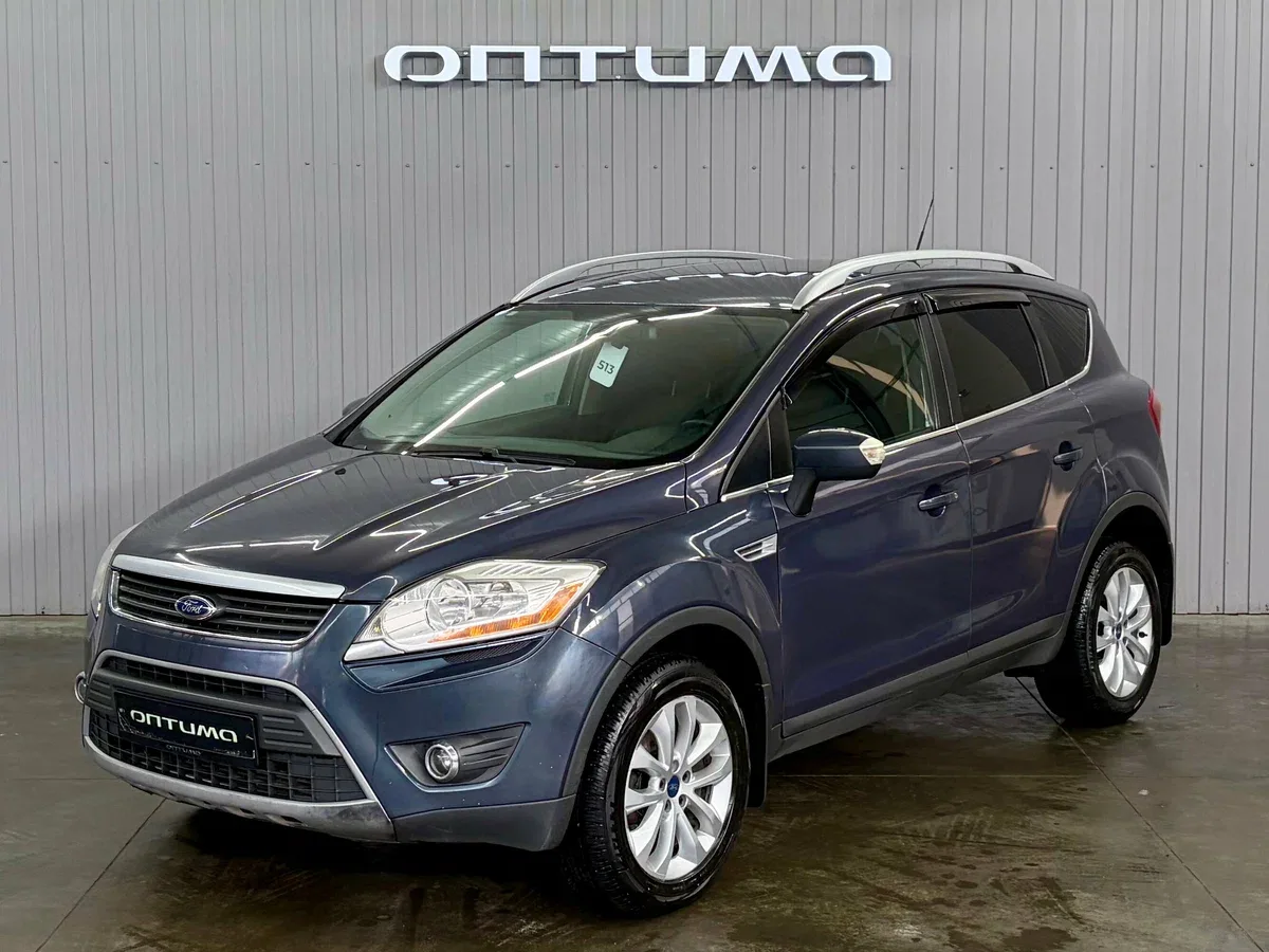 Ford Kuga I