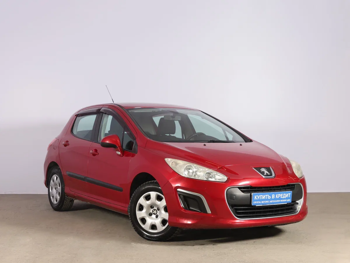Peugeot 308 I