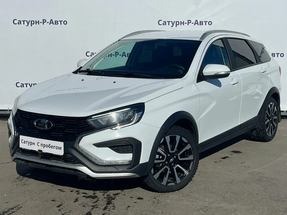 Lada (ВАЗ) Vesta I Рестайлинг (NG)
